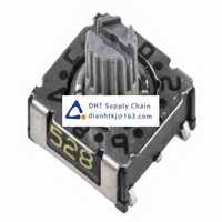 DIP and rotary coding switch Hartmann_P36SMJ303