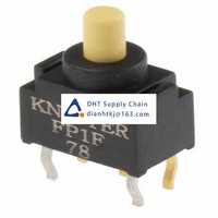 Pushbutton switches and components KNITTER-SWITCH_KF 4109