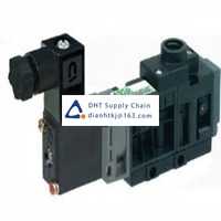 Pneumatic accessories _EMERSON ?C ASCO_520 00 190