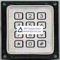 Keyboard and keypad switches APEM_T8P0120010001