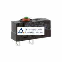 Microswitches and detector switches  ZF_DC3A-A1AA