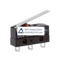 Microswitches and detector switches  ZF_DC3C-A1LC