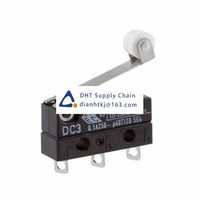 Microswitches and detector switches  ZF_DC3C-A1RC