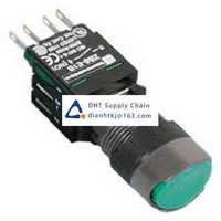 Pushbutton switches and components Schneider Electric_XB6AW3B1B