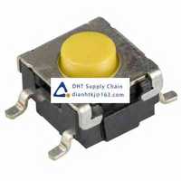 Keyboard and keypad switches Omron_B3S-1002