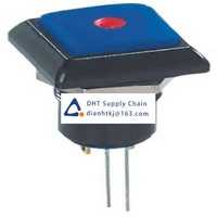 Pushbutton switches and components APEM_IPC1SAD1L0S