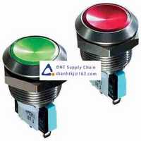 Pushbutton switches and components APEM_AV22LP402
