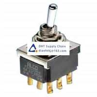 Toggle and slide switches TE Connectivity_FTH0904