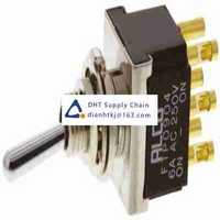 Toggle and slide switches TE Connectivity_FTR0904