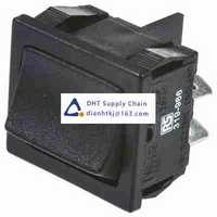 Rocker switches and components Arcolectric (Bulgin) Ltd_H8650VBAAK