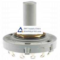 Rotary Switches and Components Lorlin_CK1036