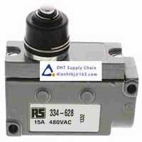 Limit and position switches  Honeywell_BZE7-2RN-C