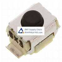 Keyboard and keypad switches Omron_B3U-1000P