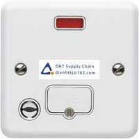Household installation switch MK Electric_K3086 WHI