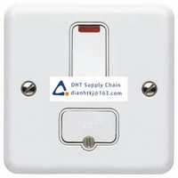 Household installation switch MK Electric_K3062 WHI