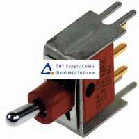 Toggle and slide switches C & K_E103MD9V3GE