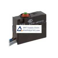 Microswitches and detector switches  ZF_DC3C-C3AA