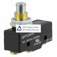 Microswitches and detector switches  ZF_GPTCNH01