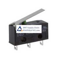 Microswitches and detector switches  ZF_DB3C-A1LB