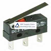 Microswitches and detector switches  ZF_DC3C-L1LC