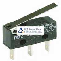 Microswitches and detector switches  ZF_DB2C-B1LC