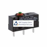 Microswitches and detector switches  ZF_DC3C-H1AA