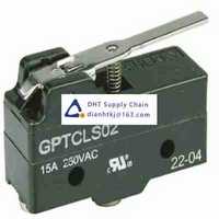 Microswitches and detector switches  ZF_GPTCLS02