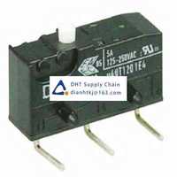 Microswitches and detector switches  ZF_DB1C-D2AA