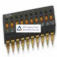 DIP and rotary coding switch Omron_A6S-0102-H