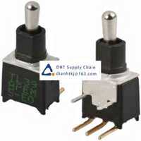 Toggle and slide switches APEM_TL32W0050