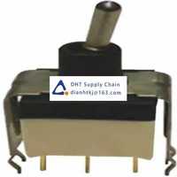 Toggle and slide switches APEM_SY236/13