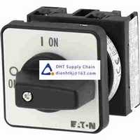 Rotary Switches and Components Eaton_088709 T0-1-102/E