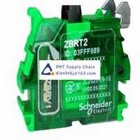 Pushbutton switches and components Schneider Electric_ZBRT2
