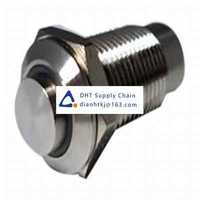 Pushbutton switches and components RS PRO_111-6518
