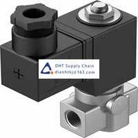 Pneumatic accessories _Festo_VZWD-L-M22C-M-G14-30-V-1P4-15