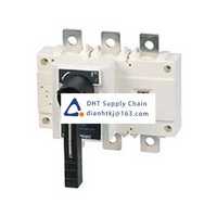 Disconnector and components Socomec_26004017