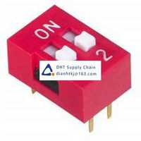 DIP and rotary coding switch APEM_NDSR-0