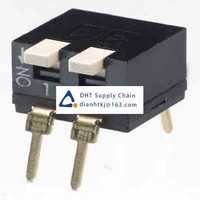 DIP and rotary coding switch APEM_IKP0200101