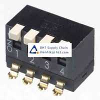DIP and rotary coding switch APEM_IKP0403101