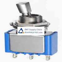 Toggle and slide switches APEM_5636A12