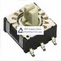 DIP and rotary coding switch CTS_220AMA10R