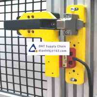 Safety interlock switches and components  IDEM_210008