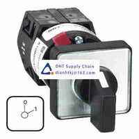 Rotary Switches and Components Schneider Electric_K1A001ALH