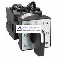 Rotary Switches and Components Schneider Electric_K1F027MLH