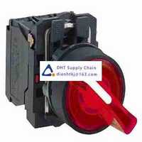 Key switches and selector switches Schneider Electric_XB5AK124B5