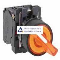 Key switches and selector switches Schneider Electric_XB5AK125B5