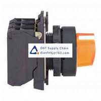 Key switches and selector switches Schneider Electric_XB5AK135B5