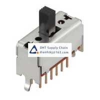 Toggle and slide switches Alps Alpine_SSSF040800