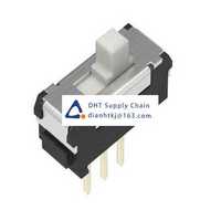 Toggle and slide switches Alps Alpine_SSSS912000
