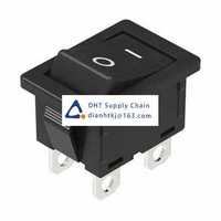 Rocker switches and components Alps Alpine_SDDJE30300